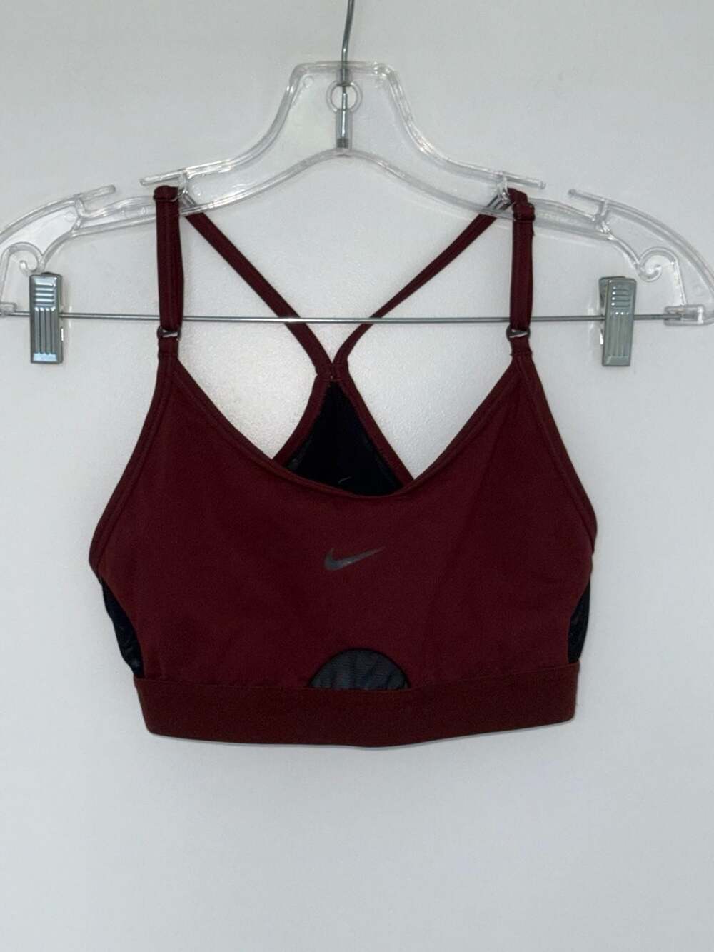Nike Indy Women's Light-Support Dri-Fit Mesh Sports Bra